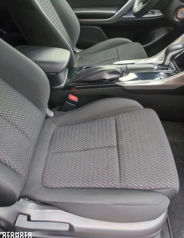 Mitsubishi Eclipse Cross 1.5 T-MIVEC (ClearTec) CVT 4WD Active+ - 18