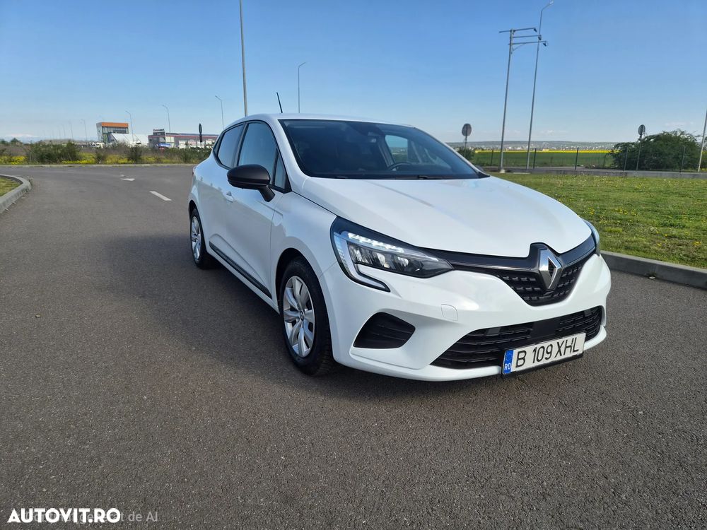 Renault Clio V 1.0 TCe Life - 2