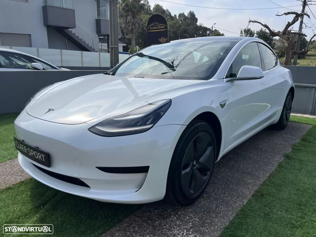 Tesla Model 3 Standard RWD Plus - 3