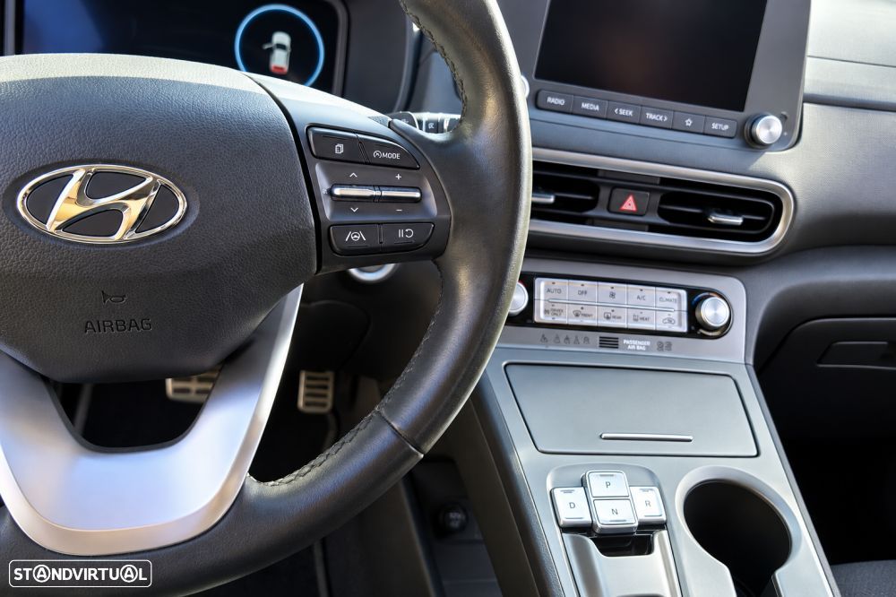 Hyundai Kauai 64 kWh Premium - 15
