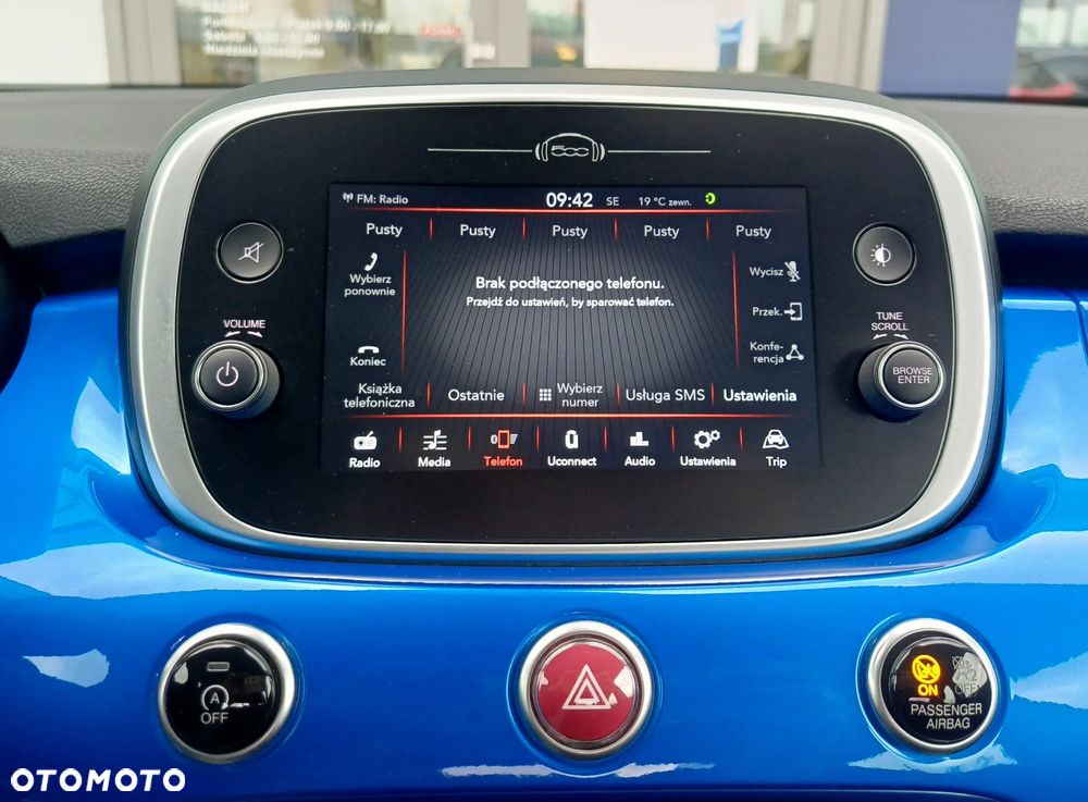 Fiat 500X 1.6 E-Torq Urban - 23