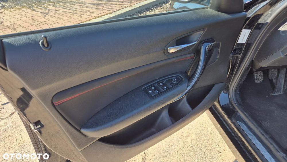 BMW Seria 1 - 7
