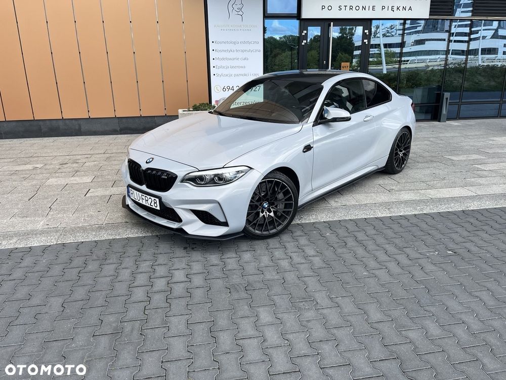 BMW M2 - 5