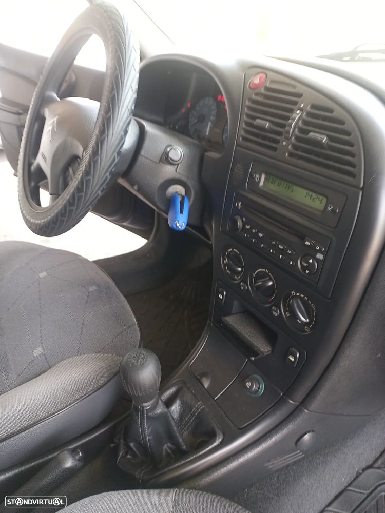 Citroën Xsara 1.4i SX - 6