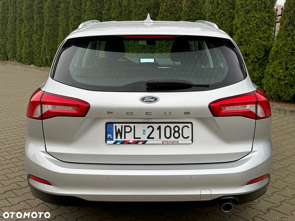 Ford Focus 1.5 EcoBlue STart-Stopp-System TITANIUM - 10