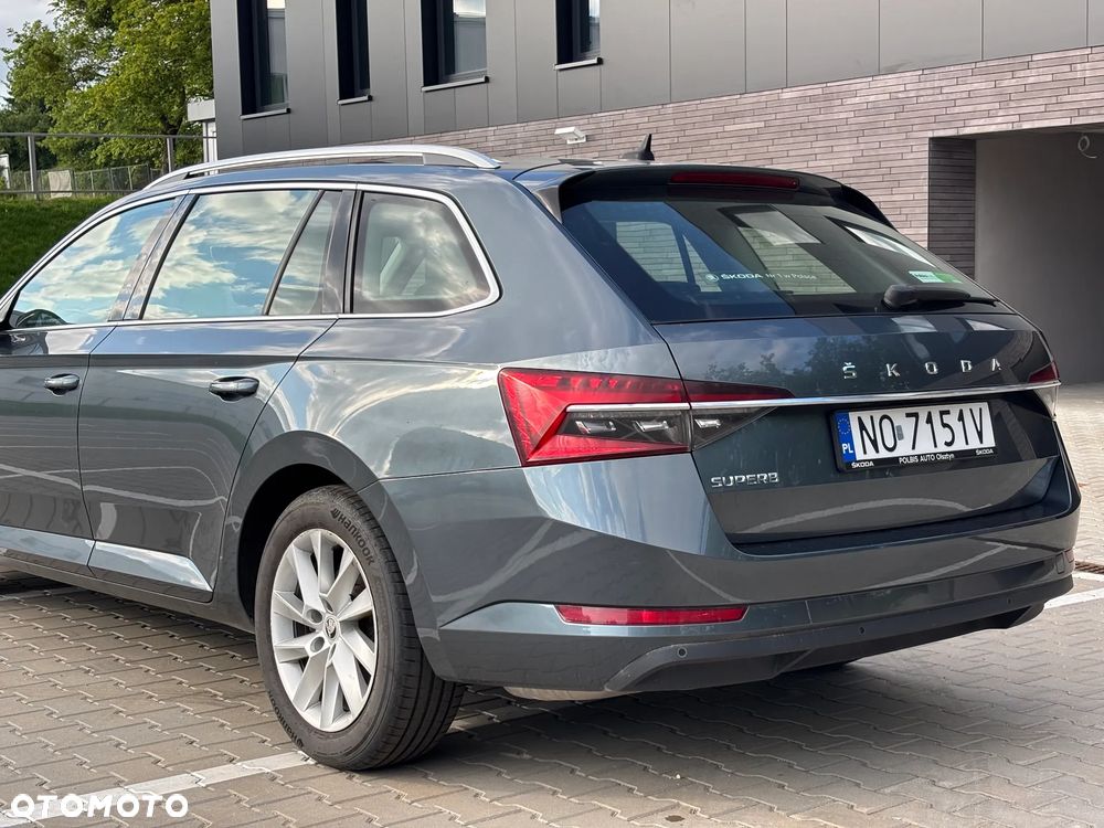 Skoda Superb 1.5 TSI ACT Ambition DSG - 7