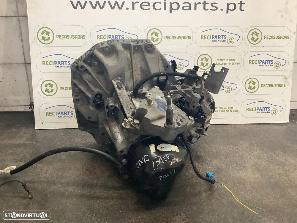 Caixa de velocidades Renault Clio II 1.5 DCi - 2