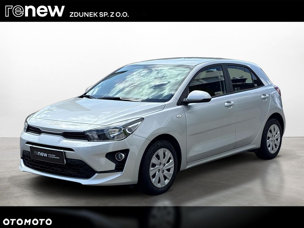 Kia Rio 1.2 M - 2
