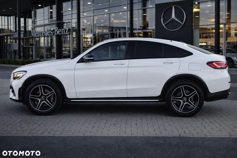 Mercedes-Benz GLC 220 d 4-Matic - 3