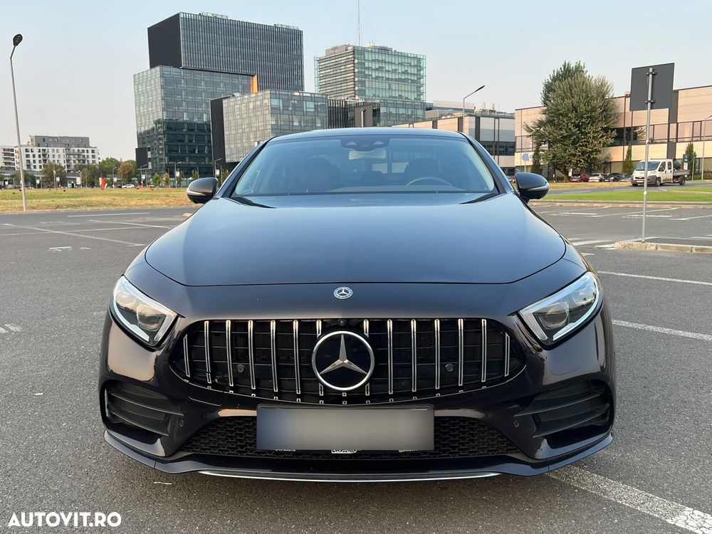 Mercedes-Benz CLS 400 d 4MATIC 9G-TRONIC AMG Line - 2