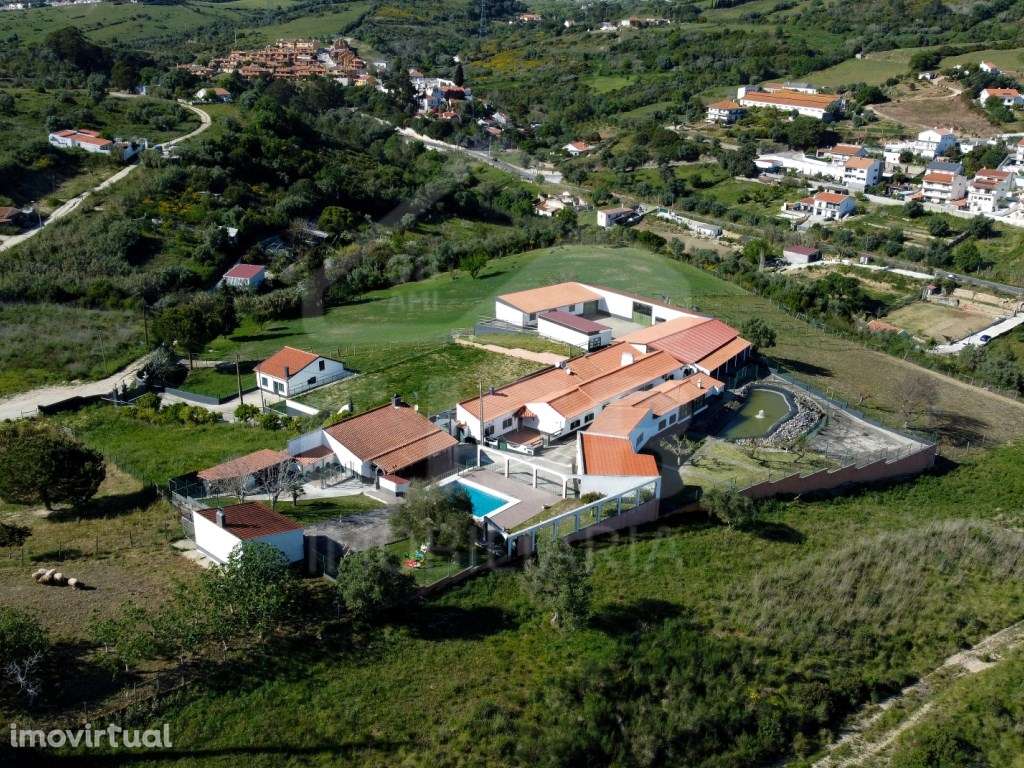 Excelente Quinta na Subserra, Alhandra - Vista Magnifica - Grande imagem: 2/60