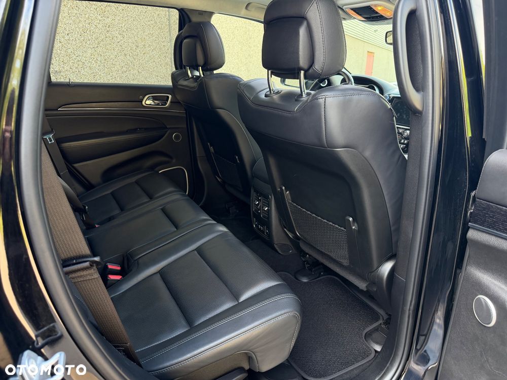 Jeep Grand Cherokee 3.0 CRD Summit - 22