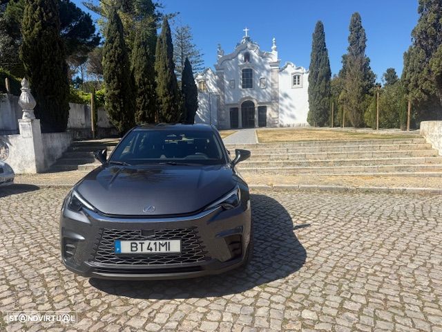 Lexus LBX Standard - 18