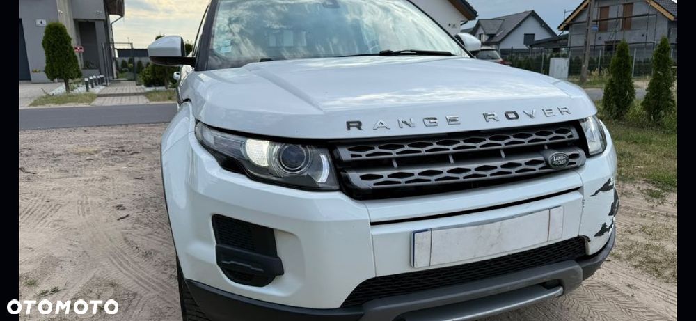 Land Rover Range Rover Evoque TD4 Pure Technik - 10