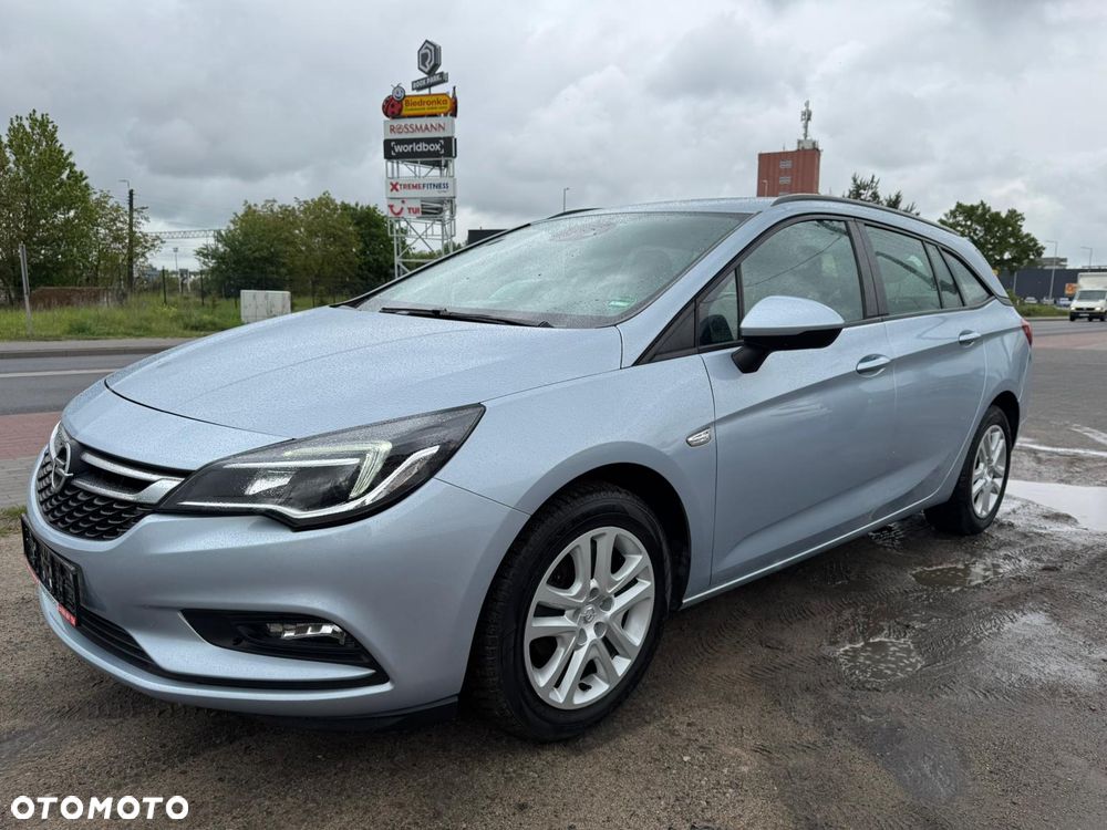 Opel Astra 1.6 D Start/Stop Edition - 3