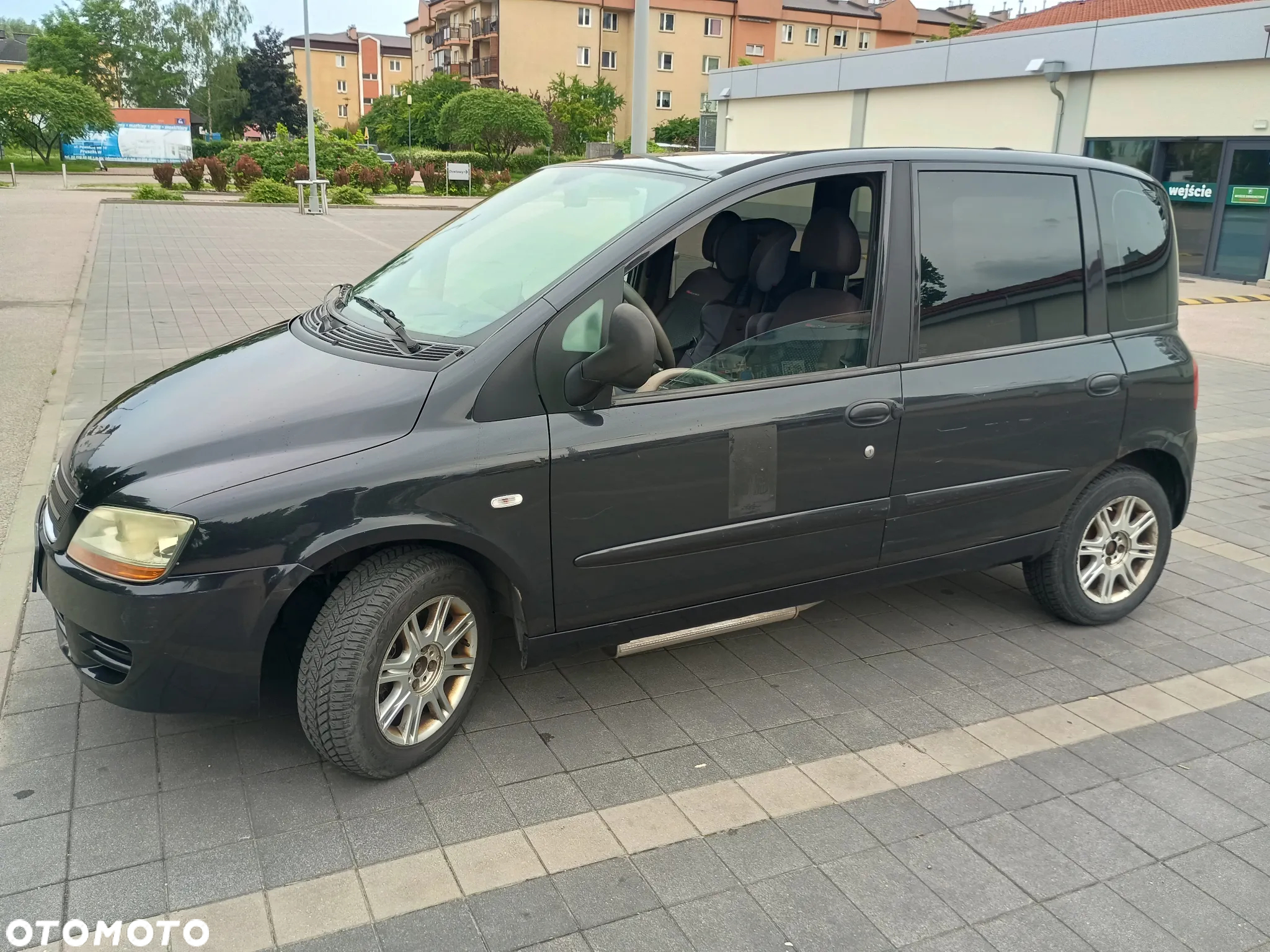 Fiat Multipla - 2
