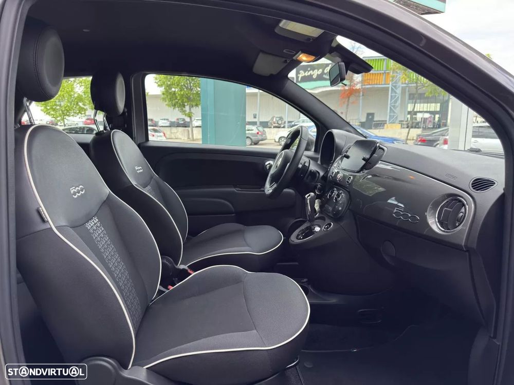 Fiat 500 1.2 Sport MTA - 12