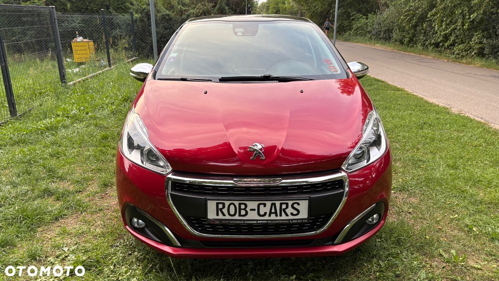 Peugeot 208 PureTech 82 Start & Stop Allure - 15