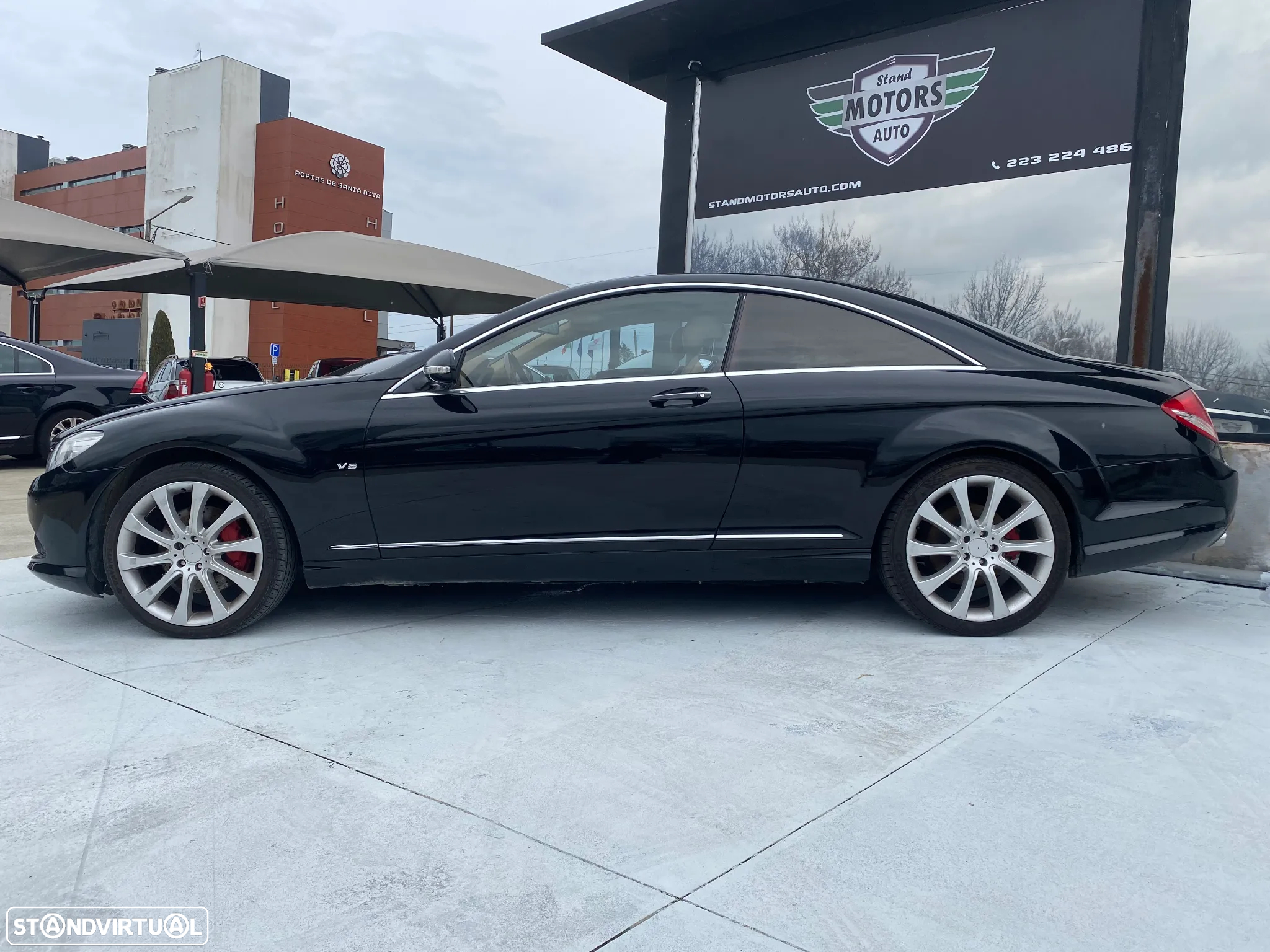Mercedes-Benz CL 500 Prime Edition - 6