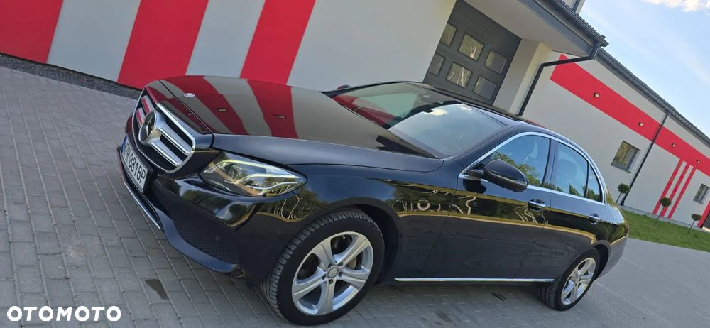 Mercedes - Benz E-klasa