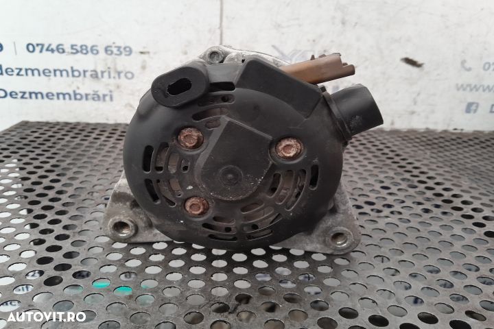 ALTERNATOR 1.2 VTI 9820893880 MX1253 Peugeot 3008 2 [2016 - 2020] - 3