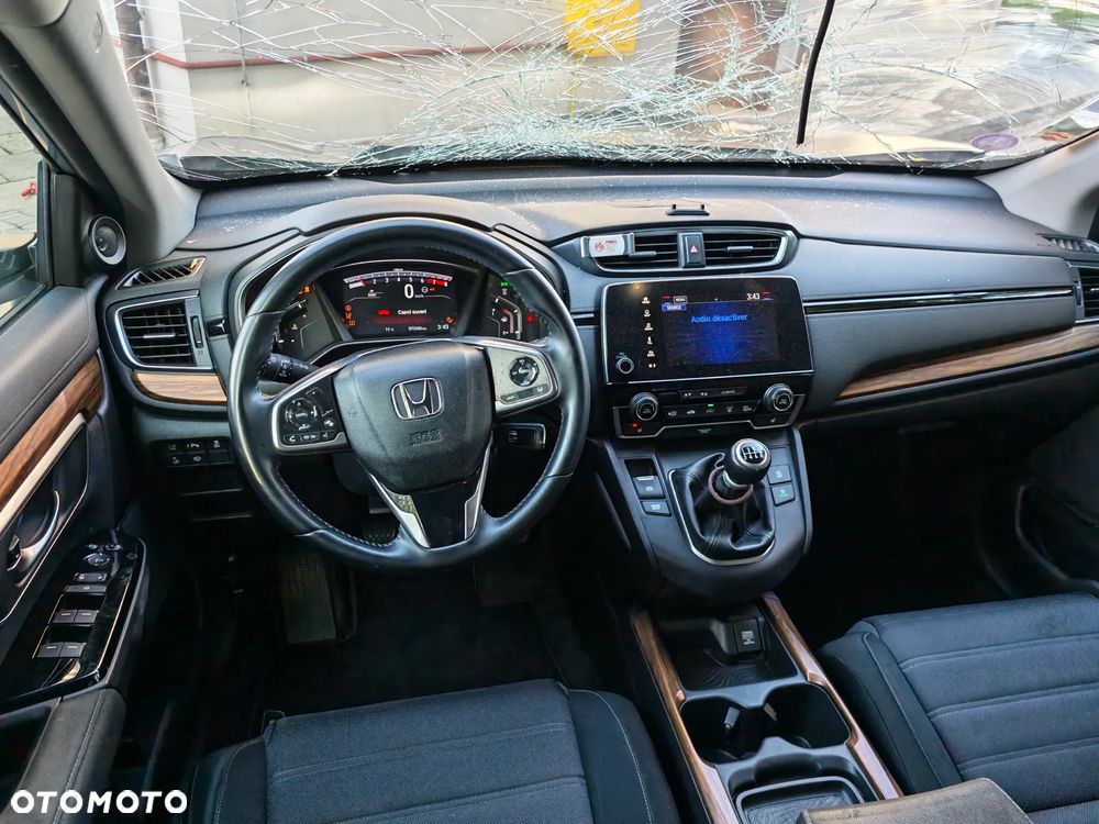 Honda CR-V 1.5T 2WD Elegance - 32