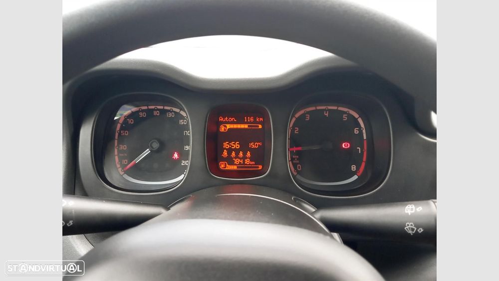 Fiat Panda 1.0 Hybrid - 14