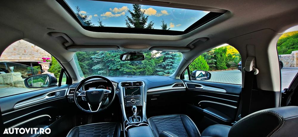 Ford Mondeo 2.0 CVT VIGNALE - 8