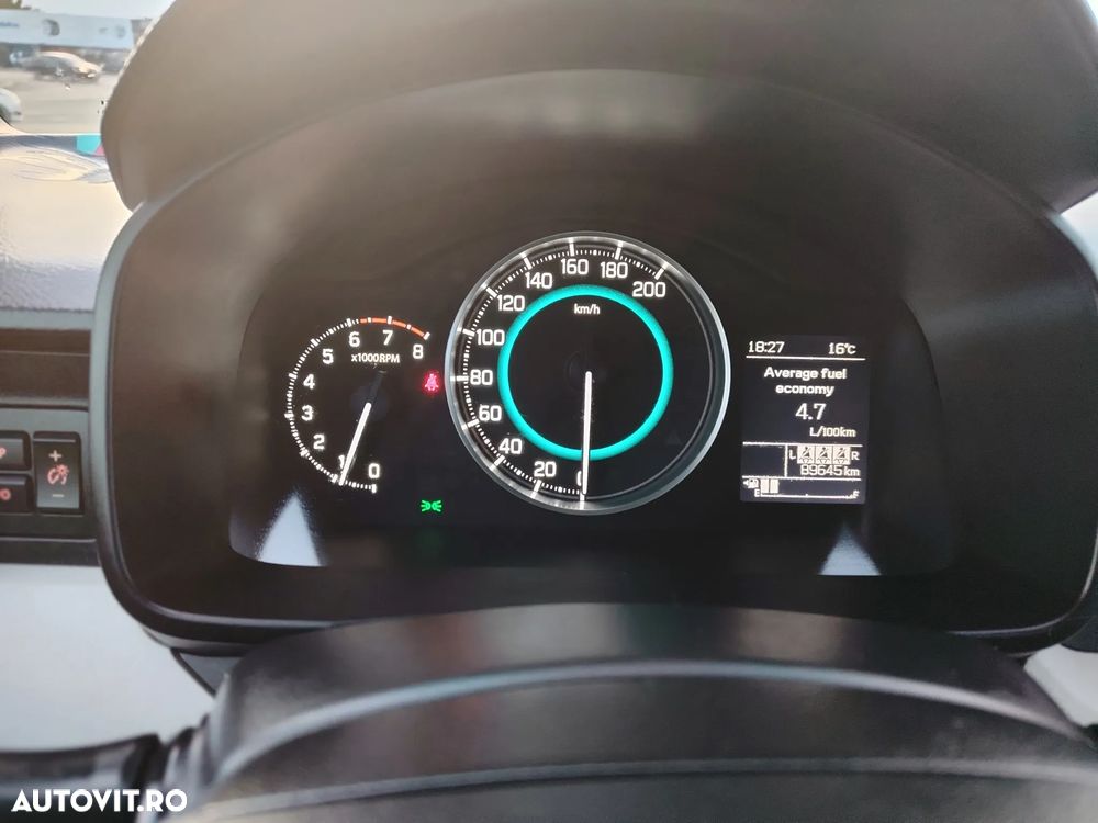 Suzuki Ignis 1.2 GL - 10