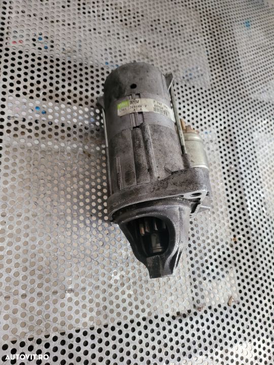 Electromotor BMW Seria 3 E46 2.0 D Cod - 3