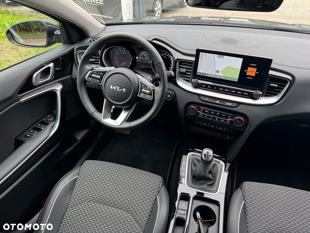 Kia XCeed 1.5 T-GDI OPF SPIRIT - 23