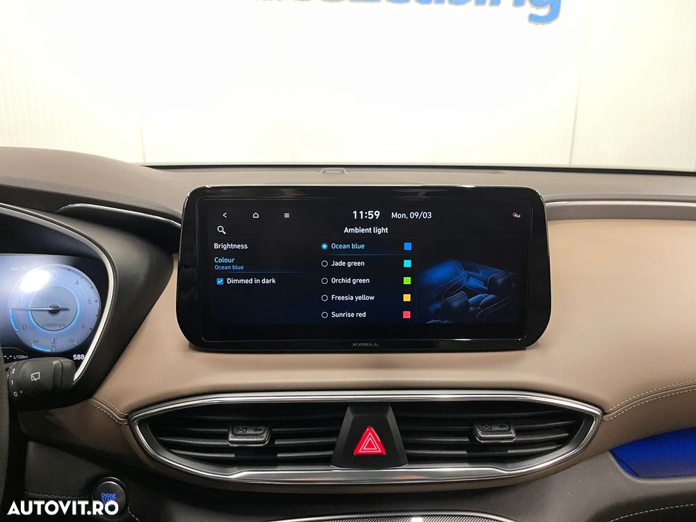 Hyundai Santa Fe - 18