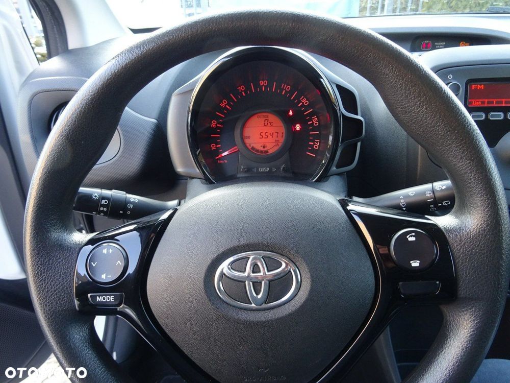 Toyota Aygo - 10