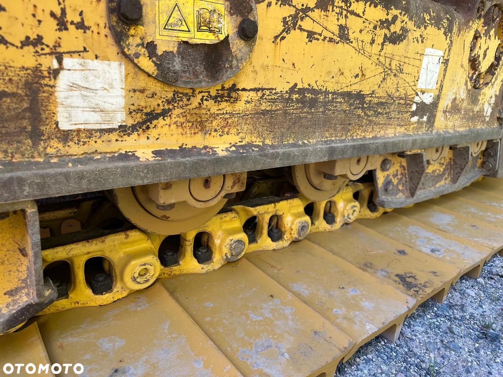Komatsu D51 PX22 - 11