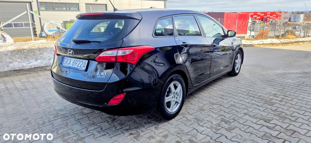 Hyundai i30 1.6 CRDi Classic - 5