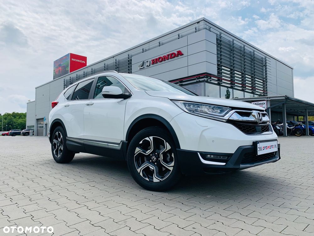 Honda CR-V 1.5 Lifestyle (Honda Connect+) - 2