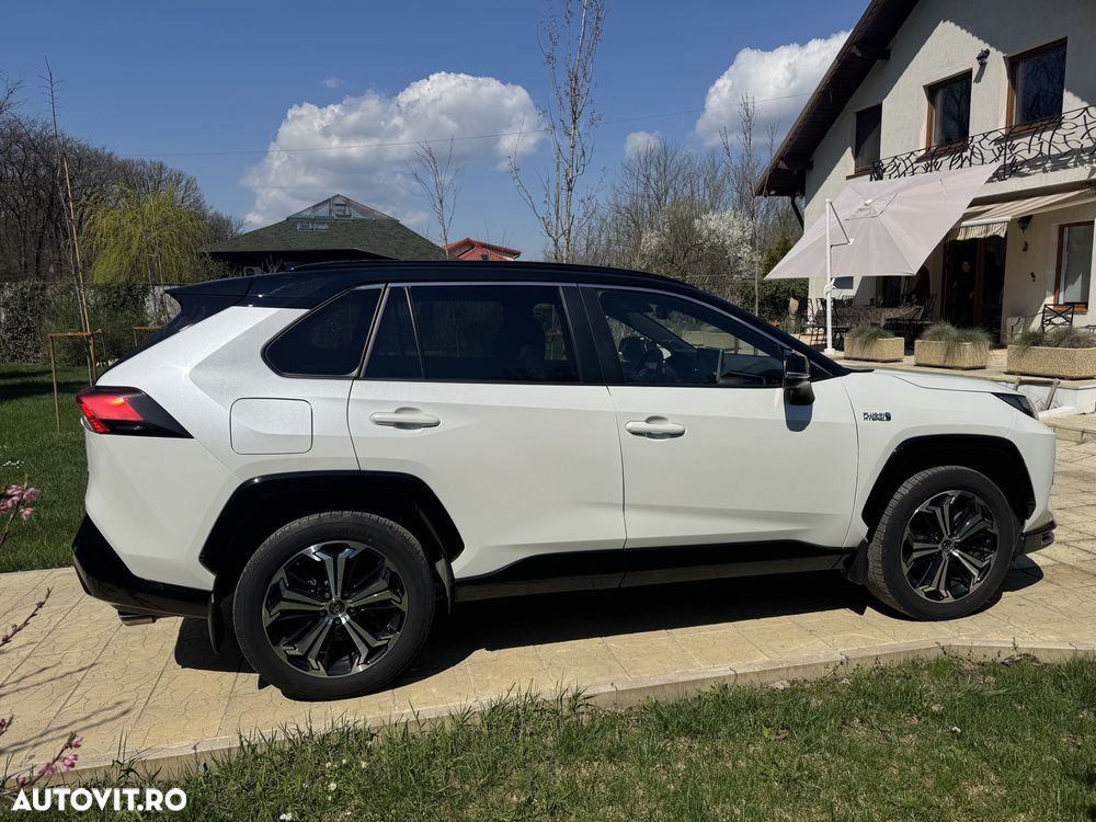 Toyota RAV4 2.5 VVT-iE 4x2 Dynamic - 4