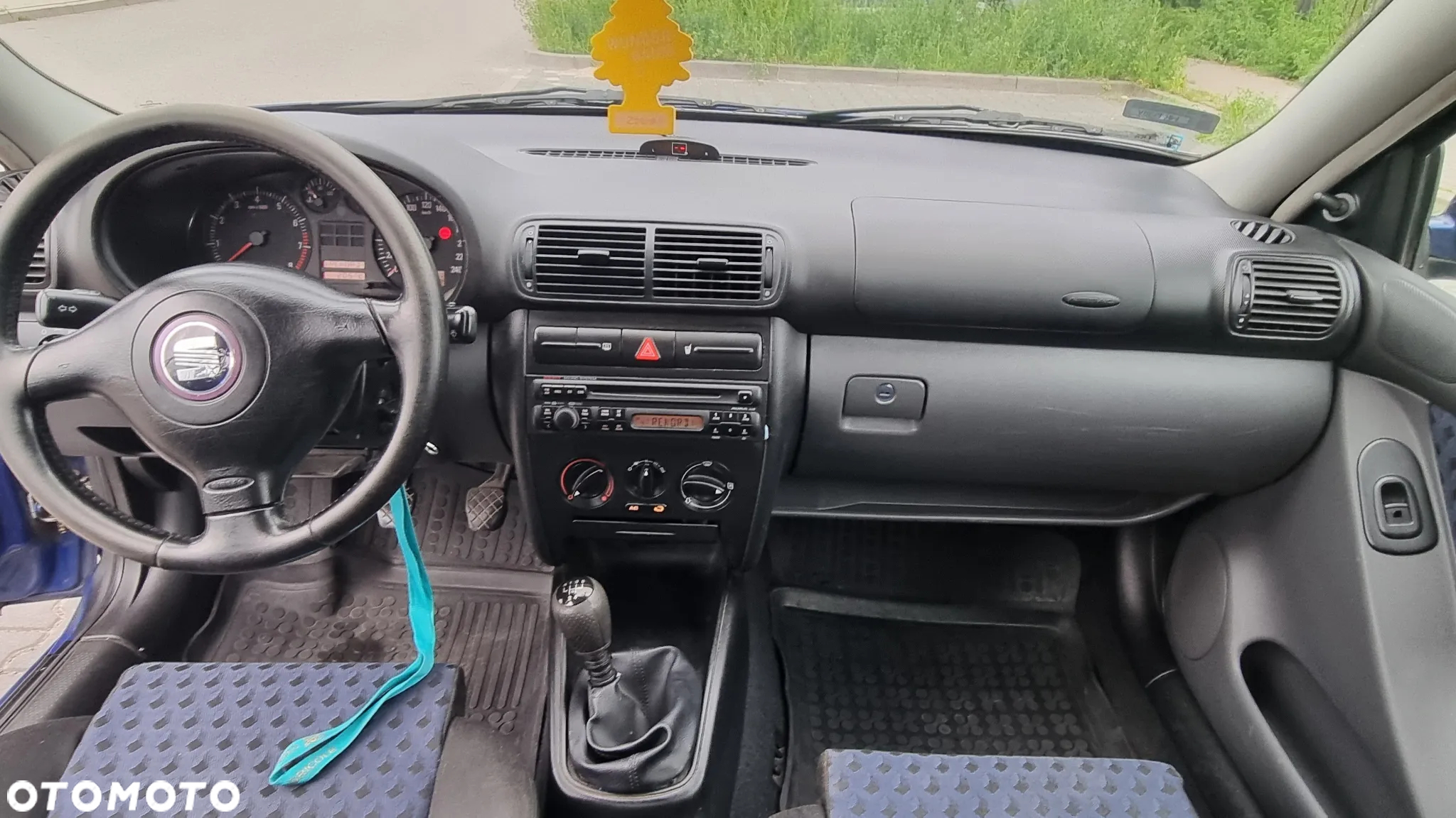 Seat Toledo 1.8 16V GT - 6