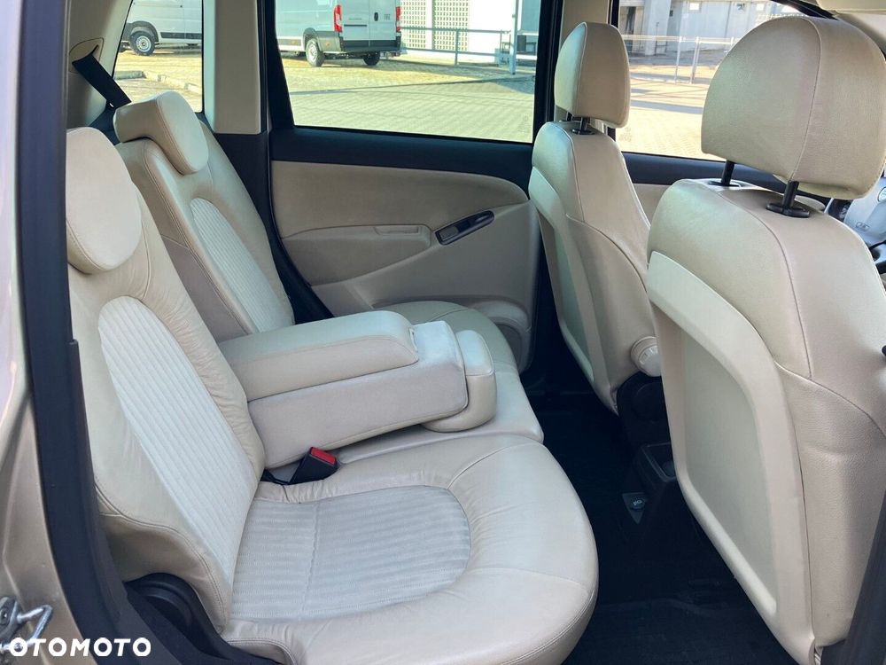 Lancia Musa 1.4 16V Platino - 27