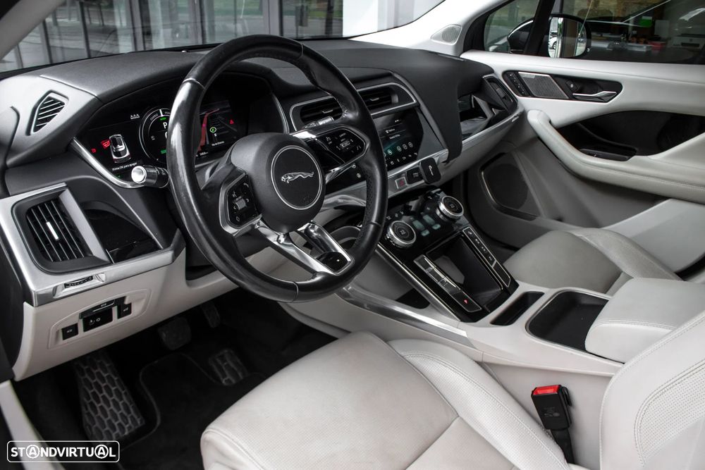 Jaguar I-Pace HSE AWD Aut. - 13