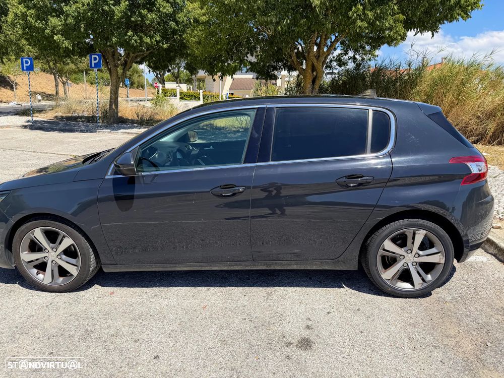 Peugeot 308 BlueHDi FAP 120 Stop & Start Allure - 7