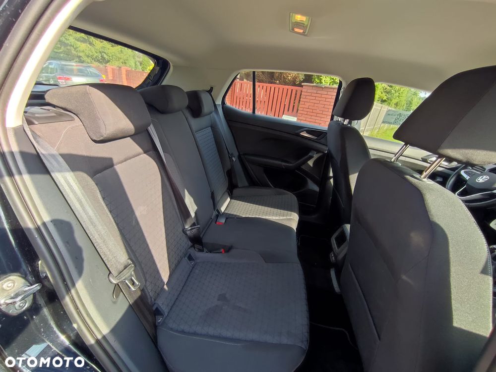 Volkswagen T-Cross 1.0 TSI OPF Life - 23