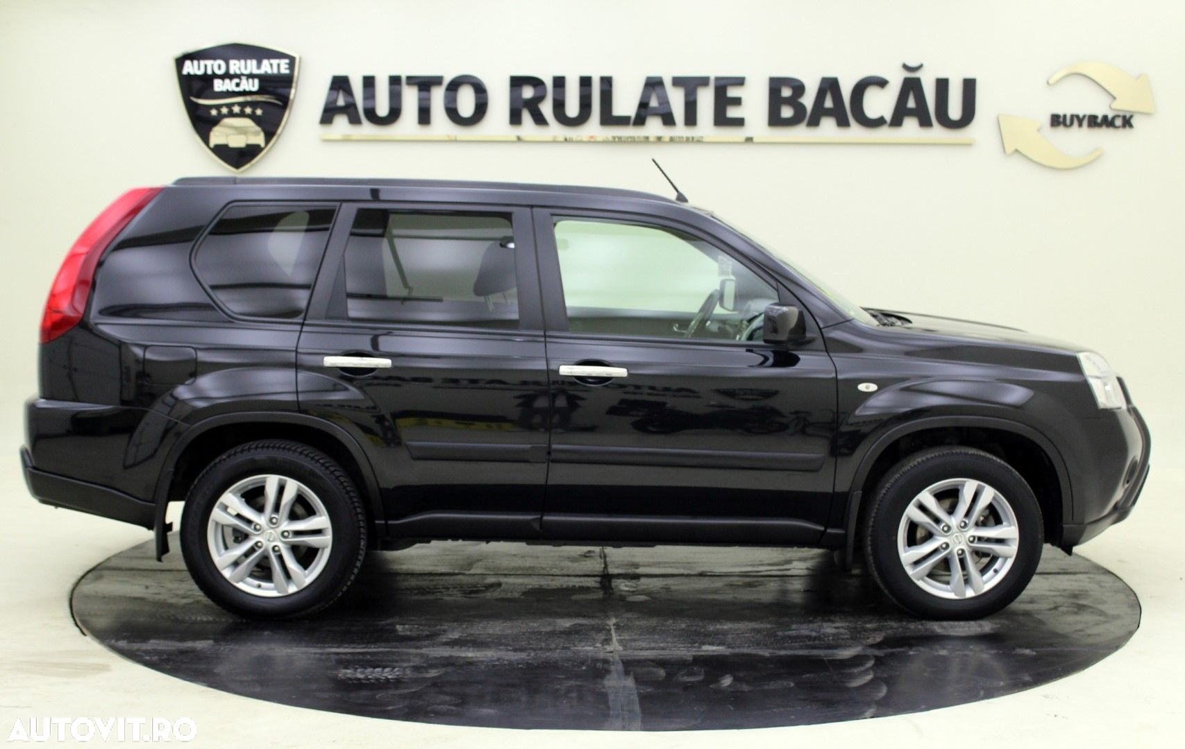 Nissan X-Trail - 4