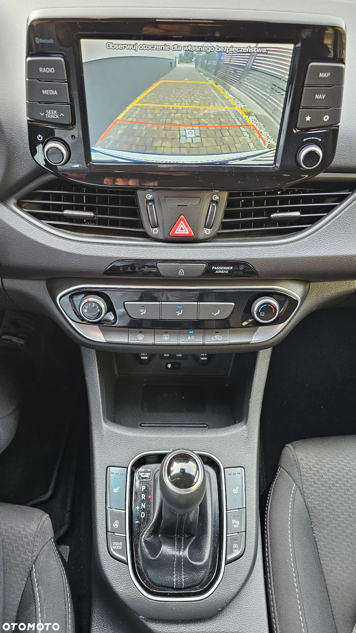 Hyundai i30 1.4 T-GDI DCT Fastback Premium - 17