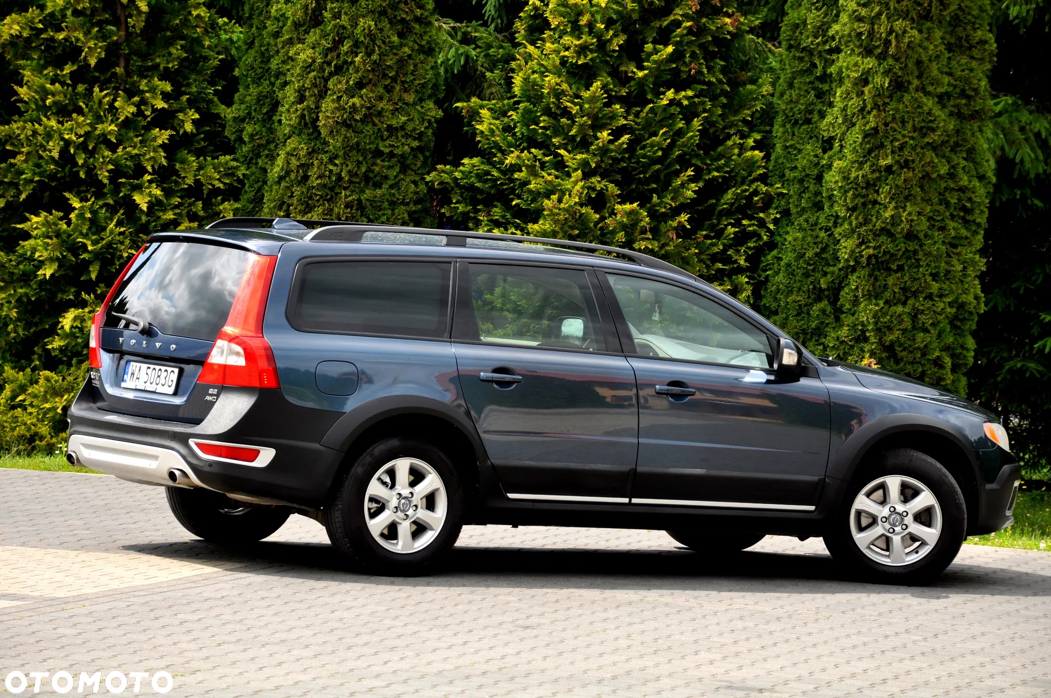 Volvo XC 70 3.2 AWD Summum - 17