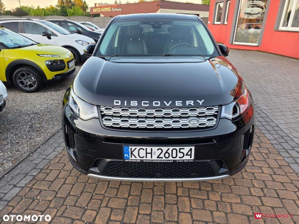 Land Rover Discovery Sport - 3