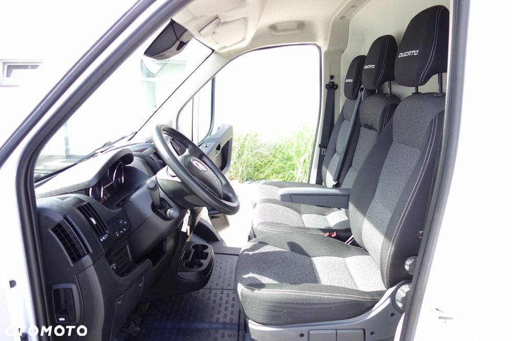 Fiat Ducato Automat L3 Maxi 2.3 Multi-Jet 160 KM Klima Kamera 2 x Webasto - 25