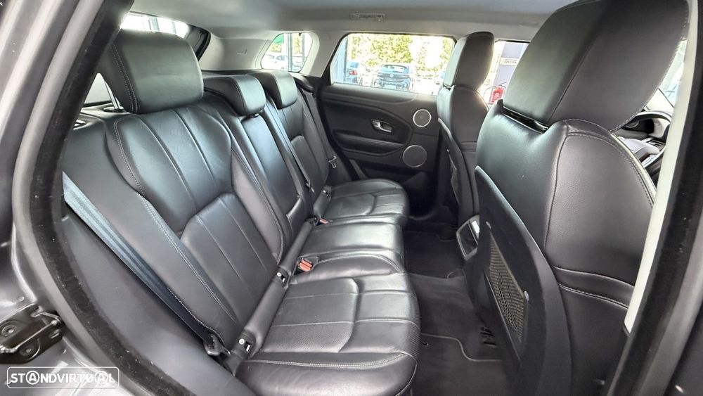 Land Rover Range Rover Evoque 2.0 TD4 SE Dynamic - 19