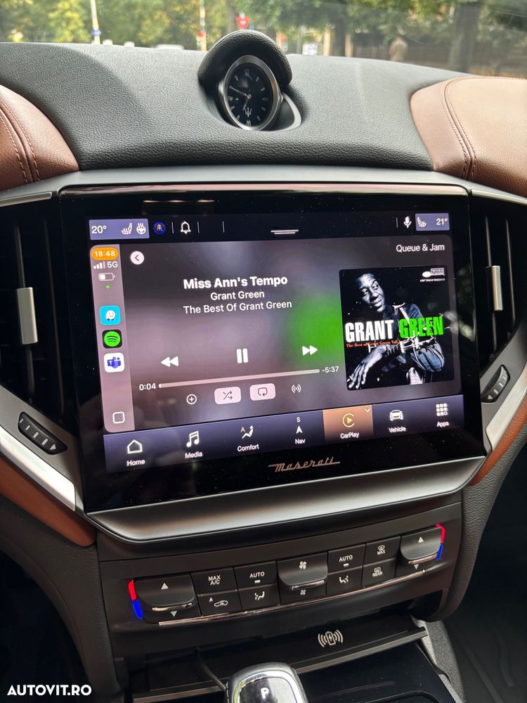 Maserati Ghibli - 10