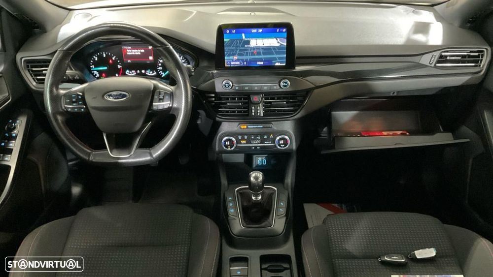 Ford Focus SW 1.5 TDCi EcoBlue Active - 3
